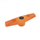 Hayward TBX148 4In Orange Replacement Handle For True Union Ball Valve