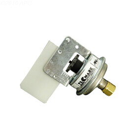 Tecmark 3032 Pressure Switch 1/4In Compression 1A Spno 1-5 Psi