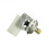 Tecmark 3032 Pressure Switch 1/4In Compression 1A Spno 1-5 Psi, Price/each