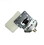 Tecmark 3035 Pressure Switch 1/8In Npt 25A Spno 1-10 Psi, Price/each