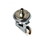 Tecmark Pressure Switch 1/8In Npt 25A Spdt 2-22 Psi, Price/each