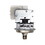 Tecmark 3505 Pressure Switch 1/8In Npt 5A Spdt 2-5 Psi, Price/each
