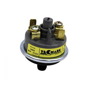 Tecmark 3902 Pressure Switch Universal 1/8In Npt 1A Spno 1-5 Psi 3903 Hobbs