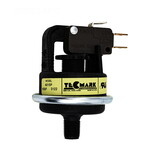 Tecmark 4015P Pressure Switch 25A 1/8Inmpt Spdt Plastic