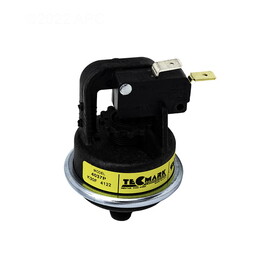 Tecmark 4037P Pressure Switch 1/8In Npt 1A Spno 1-6 Psi Plastic