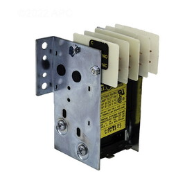 Tecmark 4 Sw Seq.Air Switch Sol 120Vac