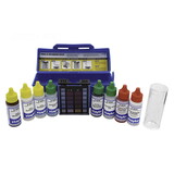 Taylor Water Technologies K-1004-6 Trouble Shooter 4 In 1 Dpd Test Kit 6/Cs Chlorine Bromine Ph Total