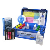 Taylor Water Technologies K-2005C Commercial Liquid Dpd Test Kit W/ 2 Oz Reagents Nsf Certified