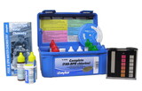 Taylor Water Technologies K-2006 Taylor Cl Fas Dpd Test Kit Nsf Certified Taylor