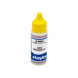 Taylor Water Technologies R-0001-A Taylor #1 Dpd Reagent 3/4Oz.