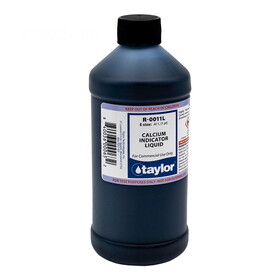 Taylor Water Technologies R-0011L-E Calcium Indicator Reagent 16Oz