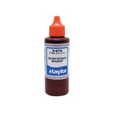 Taylor Water Technologies R-0718-C Taylor Silver Nitrate 2 Oz Dropper Bottle