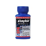 Taylor Water Technologies S-1332 Taylor Test Stips For Spas Tot Br/Tot Cl/Ph/Alk/H 50 Ct