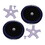 Hayward TVX7000RW-01 Wheel Kit Rear, Price/each