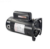 Regal Beloit America - Epc UQC1102 1 Hp Motor Up-Rated 48Y 1.25 Sf Sq Face Conservationist
