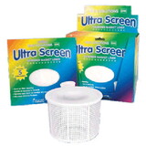 Rola-Chem US-12 Ultra Screen For Skimmer Basket Box Of 12 5 Paks