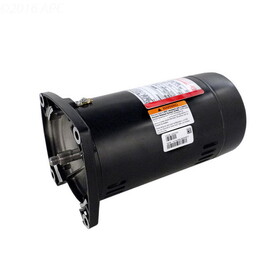 Regal Beloit America - Epc USQ1052 1/2 Hp Square Flange Motor 1.30 Sf 115/230V