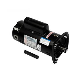 Regal Beloit America - Epc USQ1202 2 Hp Square Flange Motor 1.10 Sf 230V