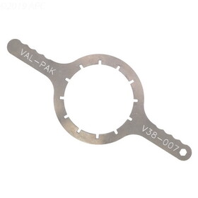 Val-Pak V38-007 Lid Removal Wrench Tr100/140C