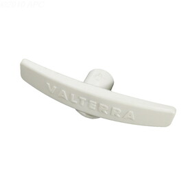 Valterra 1003-6WN 1.5In/2In Plastic Valve Handle White Valterra