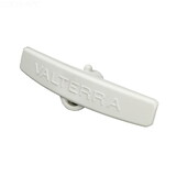 Valterra 2203-6W 1.5In/2In Unibody Valve Handle Pvc White Valterra
