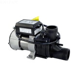 Balboa Water Group 1050031 Wow Pump 115V 5.5 Amp 1 Speed W/ Air Switch + Nema Cord 1.5In Bath Suction X 1.5In Cd