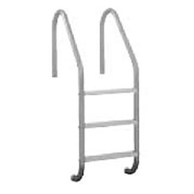 S.R.Smith VLLS-103S 3 Tread 24In Economy Ig Ladder Stainless Step Sr Smith