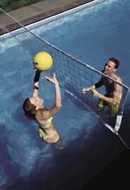 S.R.Smith VOLY1 Swim And Spike Vollyball
