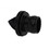 Infusion Pool Products VRFSASBK Self Aligning Slip Inlet Fitting Black Infusion, Price/each