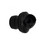 Infusion Pool Products VRFSASBK Self Aligning Slip Inlet Fitting Black Infusion, Price/each