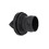 Infusion Pool Products VRFSASDG Self Aligning Slip Inlet V-Fitting Dark Gray Infusion, Price/each
