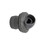 Infusion Pool Products VRFSASLG Self Aligning Slip Inlet V-Fitting Light Gray Infusion, Price/each