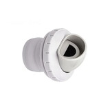Infusion Pool Products VRFSASWH Self Aligning Slip Inlet V-Fitting White Infusion