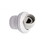 Infusion Pool Products VRFSASWH Self Aligning Slip Inlet V-Fitting White Infusion, Price/each