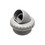 Infusion Pool Products VRFTHWH 1.5In Mpt Return V-Fitting White Infusion Venturi, Price/each
