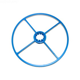 Zodiac W46055 Beta Wheel Deflector 12In Turquoise
