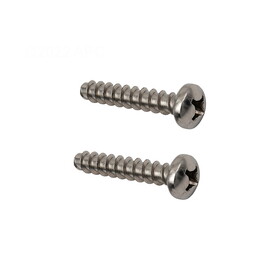 Hayward WGX1030Z1A Main Drain Screw W/0 Metal Inserts