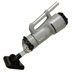 Water Tech 24050GL Volt Fx4 Battery Op Vacuum Not For Internet Use In Spas Fountains Pools Use W/ Telescopic Pool Or By Hand / Rechargeable And Runs Up To 45 Minutes On Full Charge / Water Tech