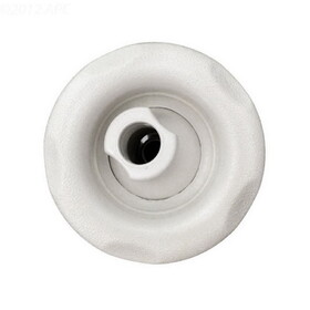 Waterway Plastics 212-8040GB Poly Storm Gunite Jet Directional Internal White Waterway