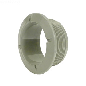 Waterway 215-1757 Wall Fitting Poly Jet Gray
