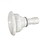 Waterway 228-6710 Power Storm Gunite Thread In Jet Wall Fitting Thread In White, Price/each