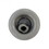 Waterway 229-8017B 5-Scallop Roto Thread In Gunte Jet Internals Gray, Price/each