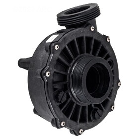 Waterway Plastics 310-1140SDB Wet End Sd 1.5Hp 2In Unions 48Fr Indin Impeller Hi-Flo Side Discharge