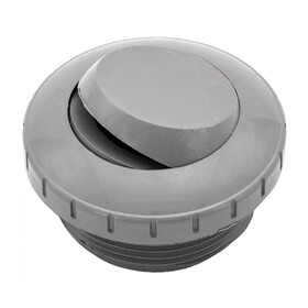 Waterway Plastics 400-1417AB Eyeball Fitt.Slot Opening 1 1/2Inmpt (Baged)