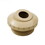 Waterway 400-1419D-BEI 3/4In Eyeball 1.5In Mpt Beige, Price/each