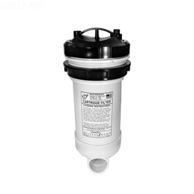 Waterway 502-5010 50 Sq.Ft. 2Intop Load Filter W/Bypass