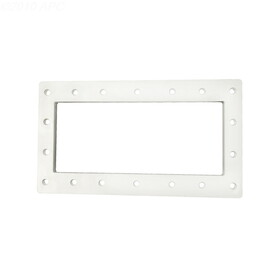 Waterway 519-4110 Mounting Plate - Wide Mouth White