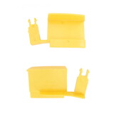 Waterway 519-7420B Lock Tab Clips For Filter Band 2 Pack