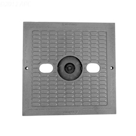 Waterway 519-9507 Gray Square Lid For Renegade Skimmer