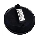 Waterway Plastics 550-5100DB T/L Filter Lid W/Plug & O-Rings (Drilled)